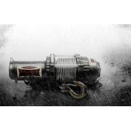 Electric winch 3500hd 1 6 3 2t quad 12v