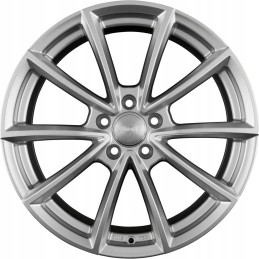 1x WHEELWORLD rim 18 5x112 13610