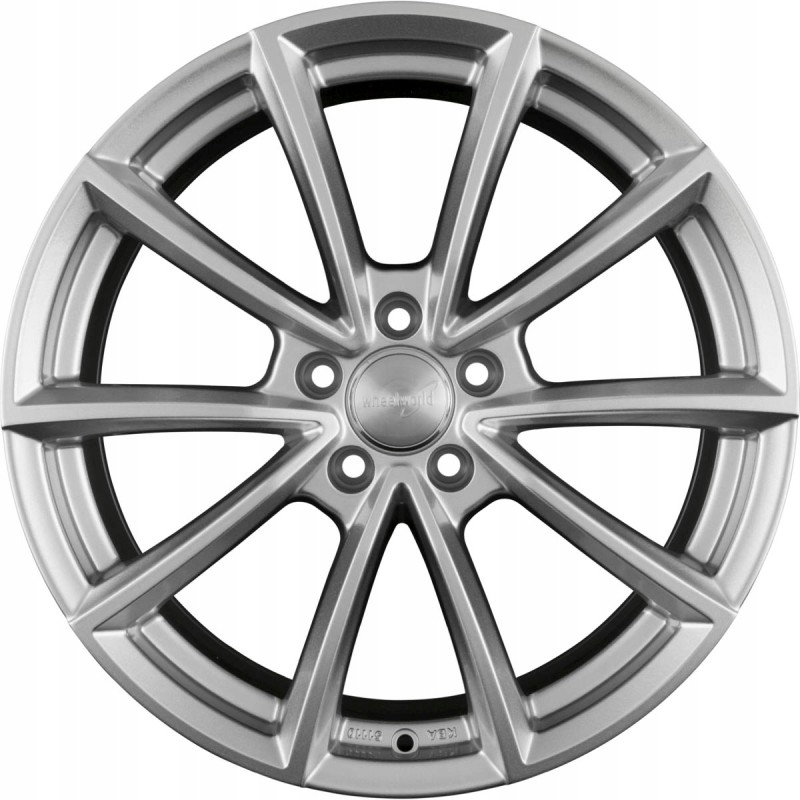 1x WHEELWORLD rim 18 5x112 13610
