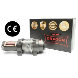 Dragon Winch DWH3000HD 1 3T Quad winch set