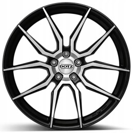 1x Rim Dotz 19 5x112 OMI9N8FP44