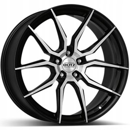 1x Rim Dotz 19 5x112 OMI9N8FP44