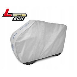 Cover for quad size L box 180-215 cm