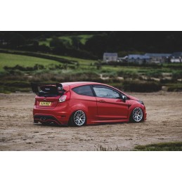 JR Wheels JR18 17x8 ET35 5H BLANK Gloss Black Mach