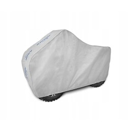 Quad tarpaulin, size m 155-180 cm