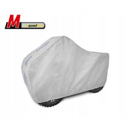 Quad tarpaulin, size m 155-180 cm