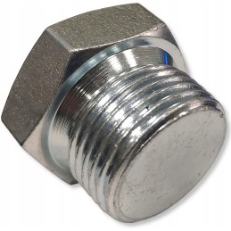 Hydraulic plug, plug, m22x1 5 hex