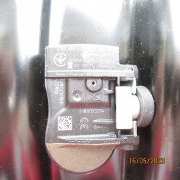 MG 077 RIM SENSOR 16X6 5J 67 1MM ET46 5X114 3