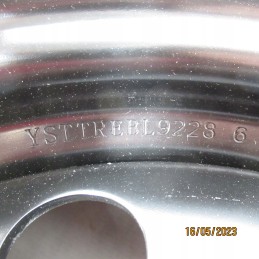 MG 077 RIM SENSOR 16X6 5J 67 1MM ET46 5X114 3