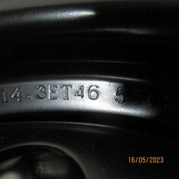 MG 077 RIM SENSOR 16X6 5J 67 1MM ET46 5X114 3