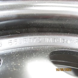 MG 077 RIM SENSOR 16X6 5J 67 1MM ET46 5X114 3