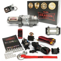 Dragon Winch DWH4500HD quad winch