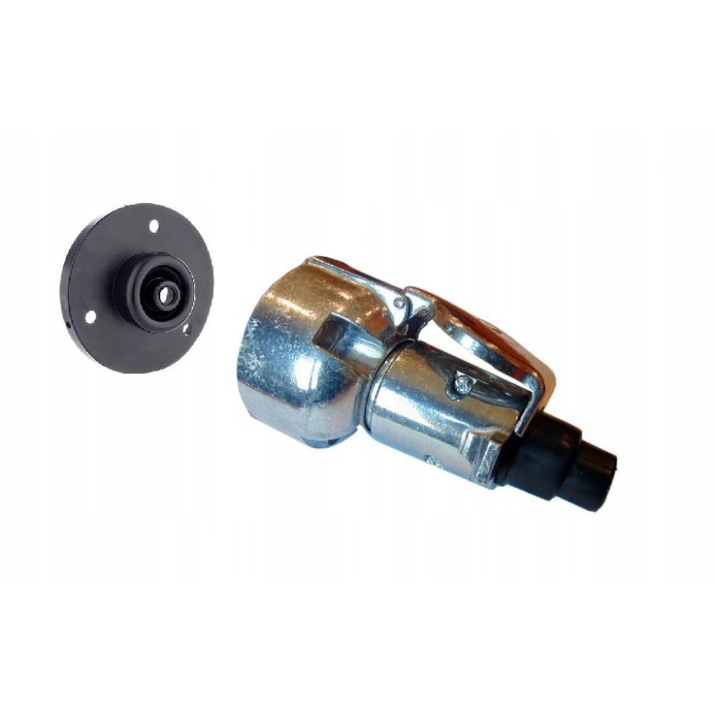 Socket plug socket 12v 7 pin electrical connector