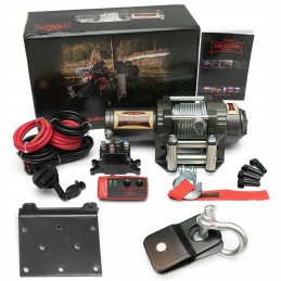 Dragon Winch DWH4500HD Highlander 2 2t winch