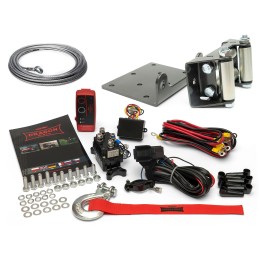 Dragon Winch DWH4500HD Highlander 2 2t winch