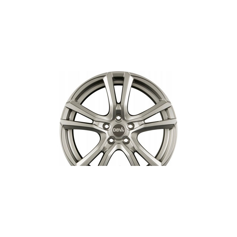 1x Rim DBV 18 5x108 36320
