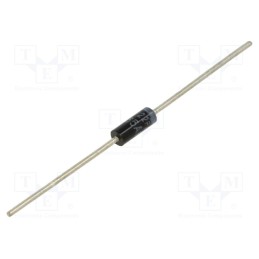 1 pcs x NTE Electronics - NTE5155A - Diode: Zener, 5W, 91V, Ø9,52x5,21mm, single diode, 500nA