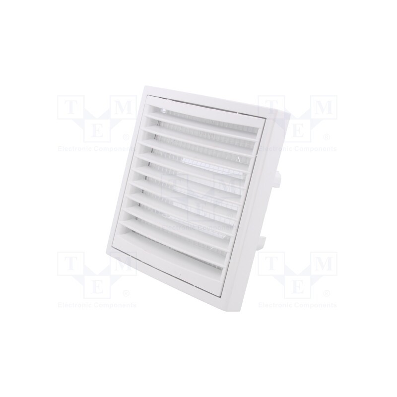 1 pcs x DOSPEL S.A. - 007-0153 - Guard, ABS, Ø100mm,Ø125mm, snap fastener, white, 20pcs.