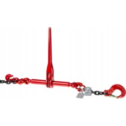 Fixing chain with 8 mm ratchet tensioner