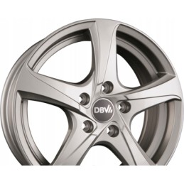 1x Rim DBV 17 5x112 DA7IM48SXX