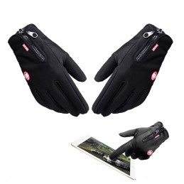 Quad enduro motorcycle gloves, waterproof to the touch