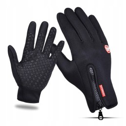 Quad enduro motorcycle gloves, waterproof to the touch
