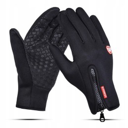 Quad enduro motorcycle gloves, waterproof to the touch