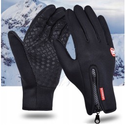 Quad enduro motorcycle gloves, waterproof to the touch