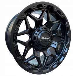 18-inch Jeep Wrangler Grand Cherokee 5x127 rim