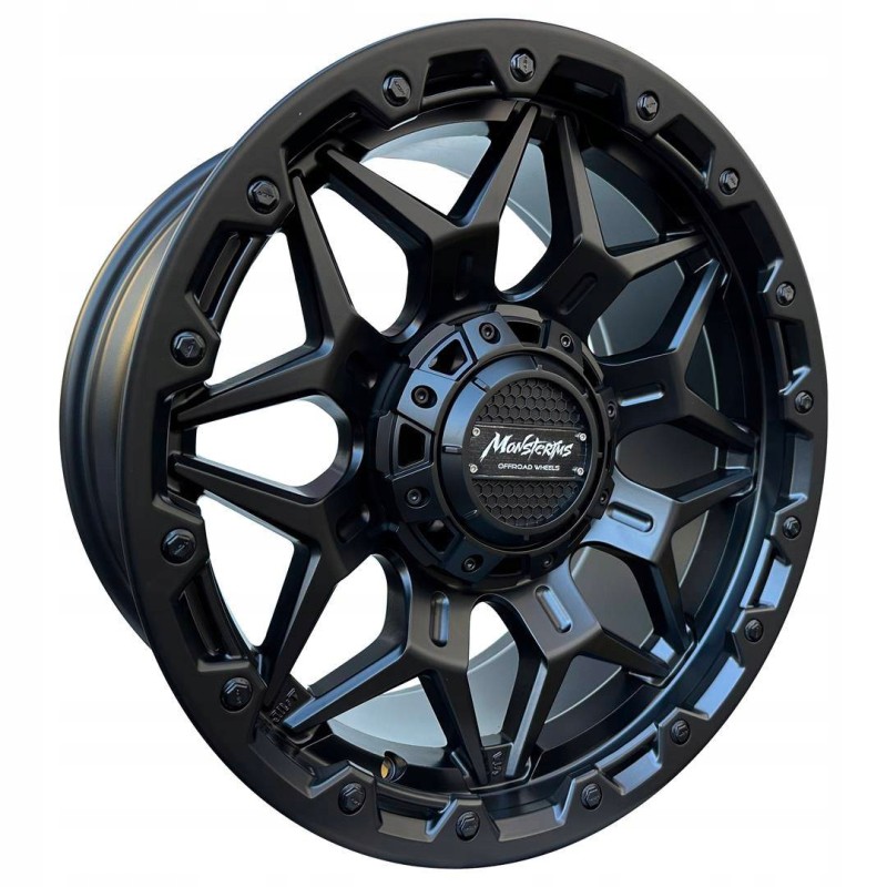 18-inch Jeep Wrangler Grand Cherokee 5x127 rim