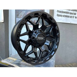 18-inch Jeep Wrangler Grand Cherokee 5x127 rim