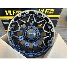 18-inch Jeep Wrangler Grand Cherokee 5x127 rim