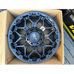 18-inch Jeep Wrangler Grand Cherokee 5x127 rim