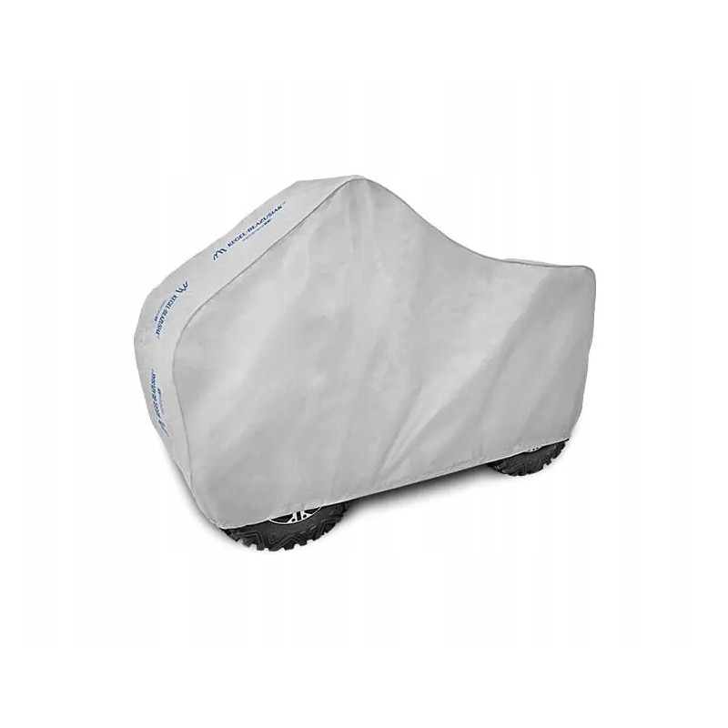 Basic garage quad bike cover