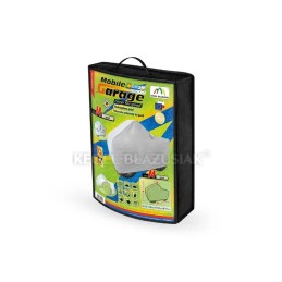 Basic garage quad bike cover