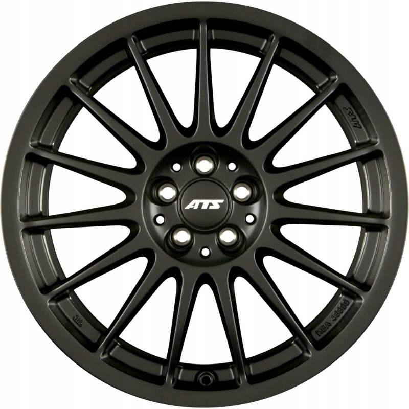 1x Rim ATS 17 4x108 SY70745A34 5