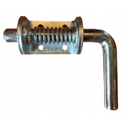 Latch lock bolt latch mega thick fi19