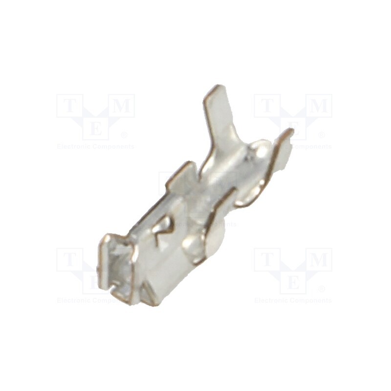 100 pcs x MOLEX - 502128000 - Contact, female, tinned, 30AWG÷24AWG, Mi II,Micro-Latch, crimped