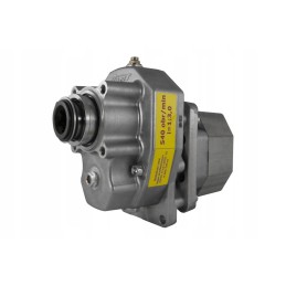 Set of 29l multiplier, PTO pump, rear outputs