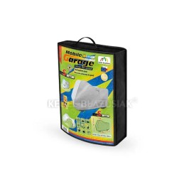 Basic garage quad bike cover