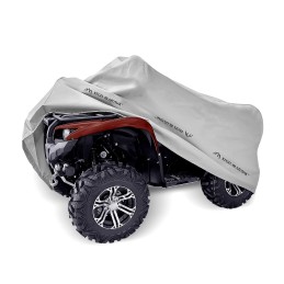 Basic garage quad bike cover
