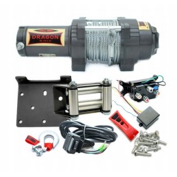 Dragon Winch 3500 winch 1588kg dwh3500hd