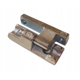 Aluminum side wall hinge l120 set