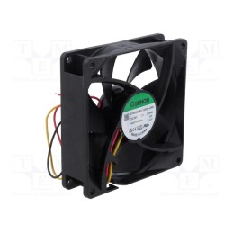 1 pcs x SUNON - EF9225B1-1000U-G99 - Fan: DC, axial, 24VDC, 92x92x25mm, 82m3/h, 34dBA, ball bearing