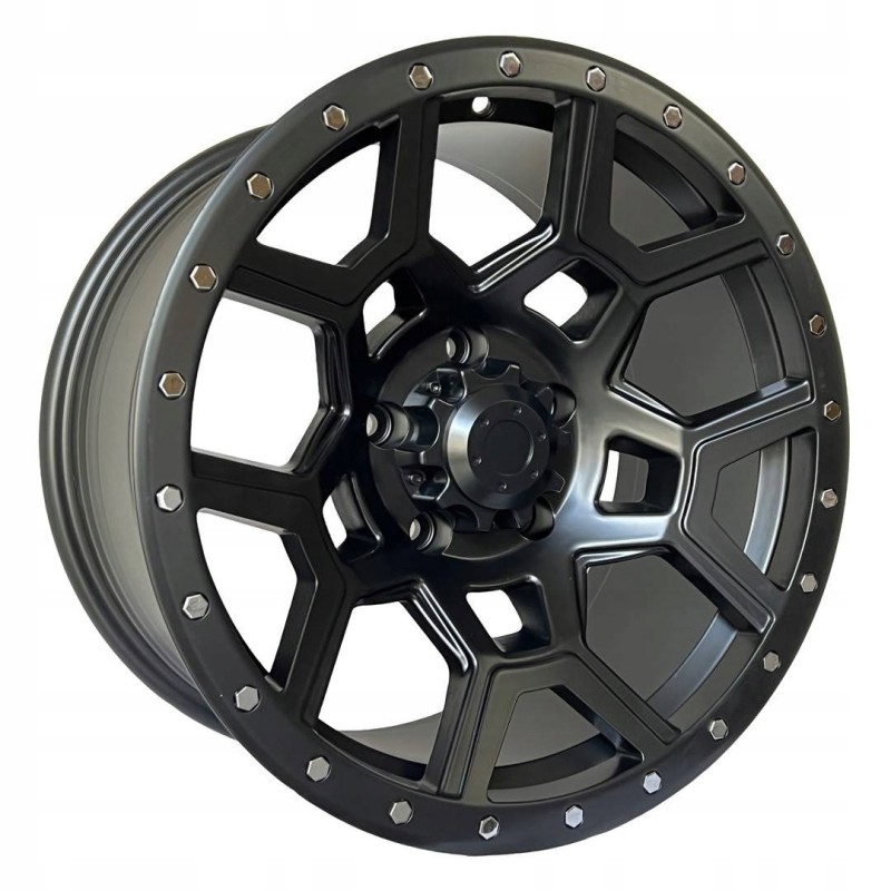 Rim 17 Jeep Wrangler Grand Cherokee 5x127 spare