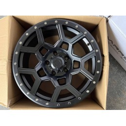 Rim 17 Jeep Wrangler Grand Cherokee 5x127 spare
