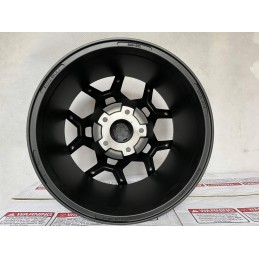 Rim 17 Jeep Wrangler Grand Cherokee 5x127 spare
