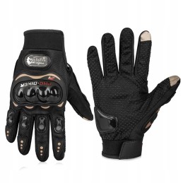 Gloves motor quad pro biker colors touch l