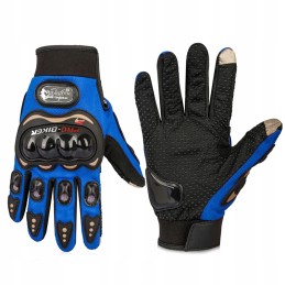 Gloves motor quad pro biker colors touch l