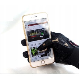 Gloves motor quad pro biker colors touch l